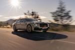 Bentley Flying Spur Blackline 2019 года (WW)